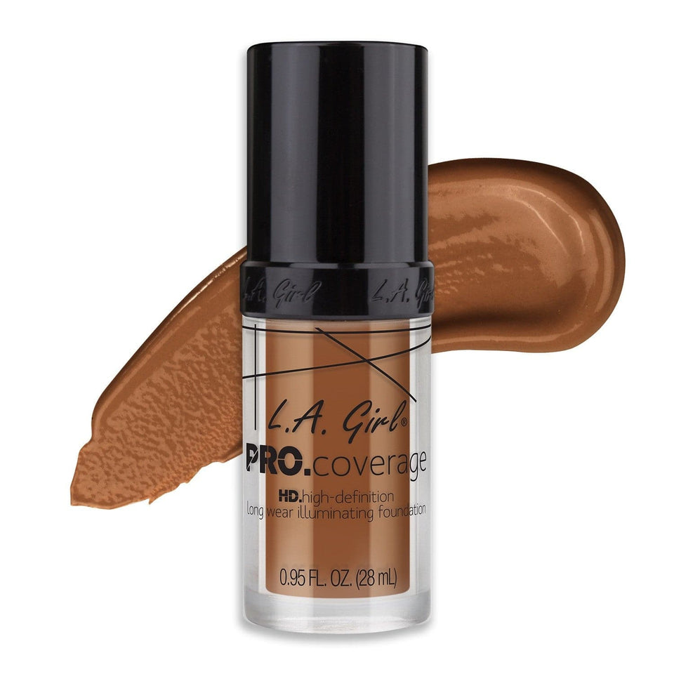 LA GIRL HD PRO Coverage Foundation | Refills | 3pcs Pack