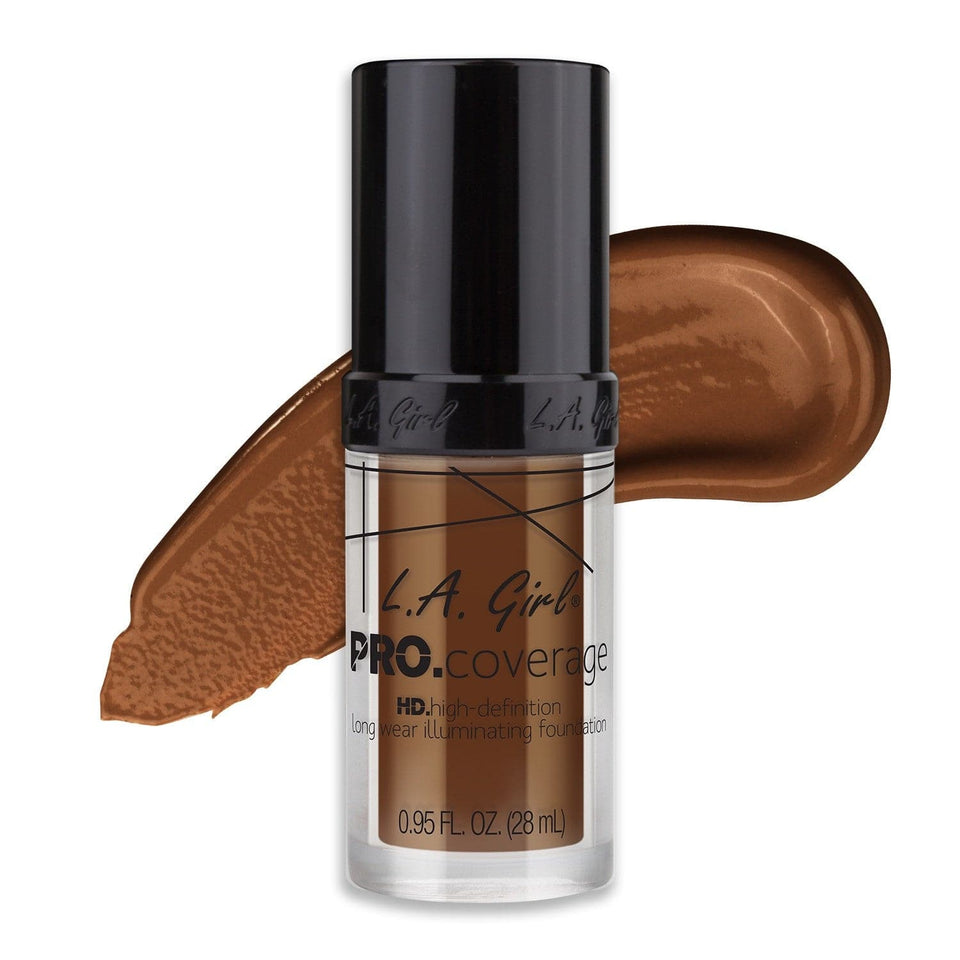 LA GIRL HD PRO Coverage Foundation | Refills | 3pcs Pack