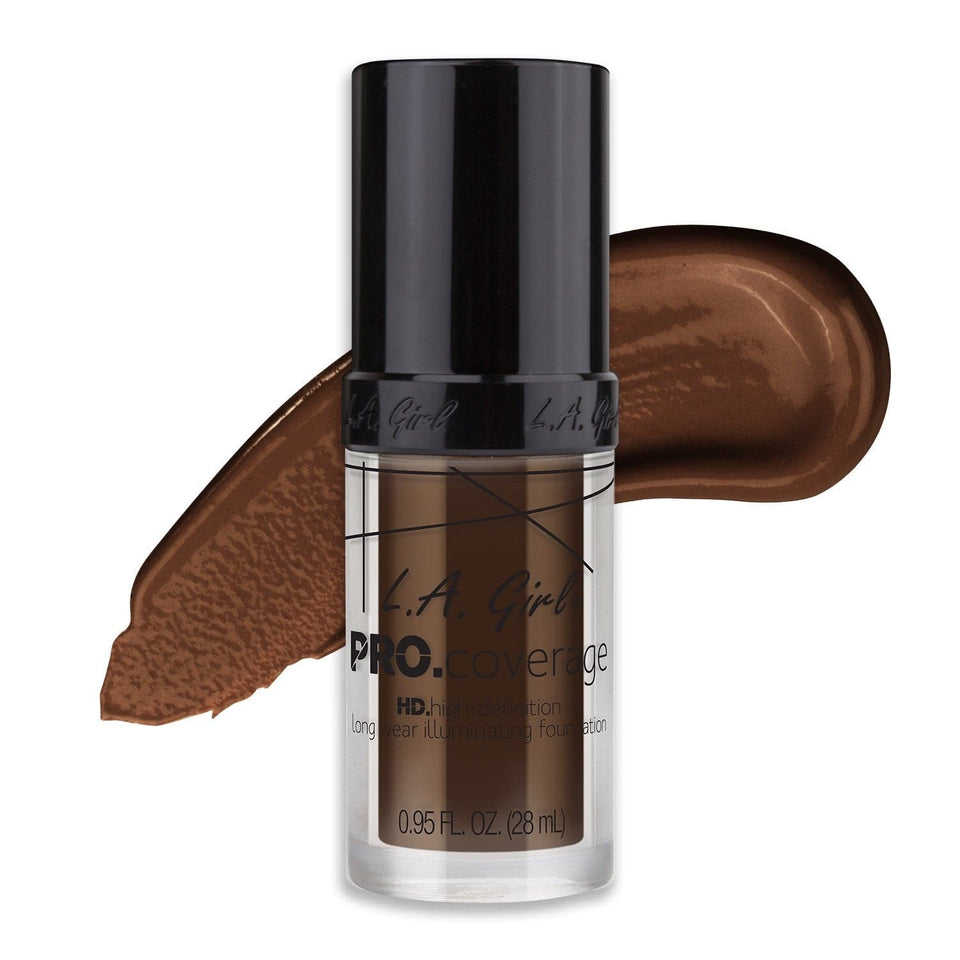 LA GIRL HD PRO Coverage Foundation | Refills | 3pcs Pack