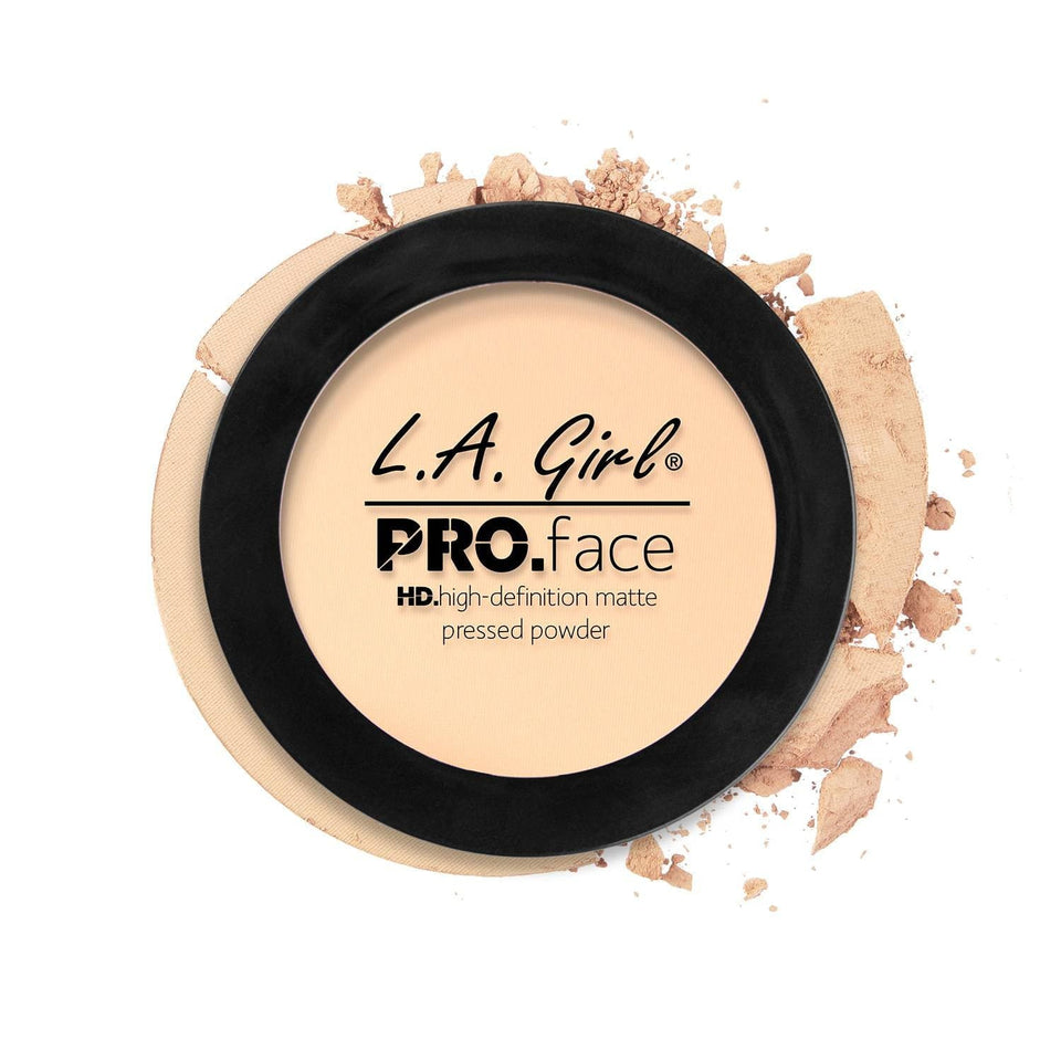 LA GIRL PRO face Powder Pressed Powder | Refills | 3pcs Box