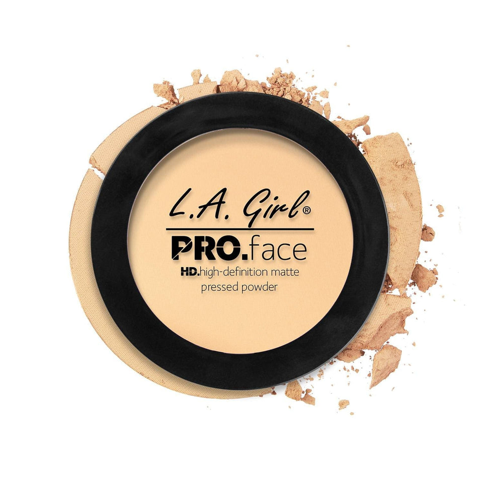 LA GIRL PRO face Powder Pressed Powder | Refills | 3pcs Box