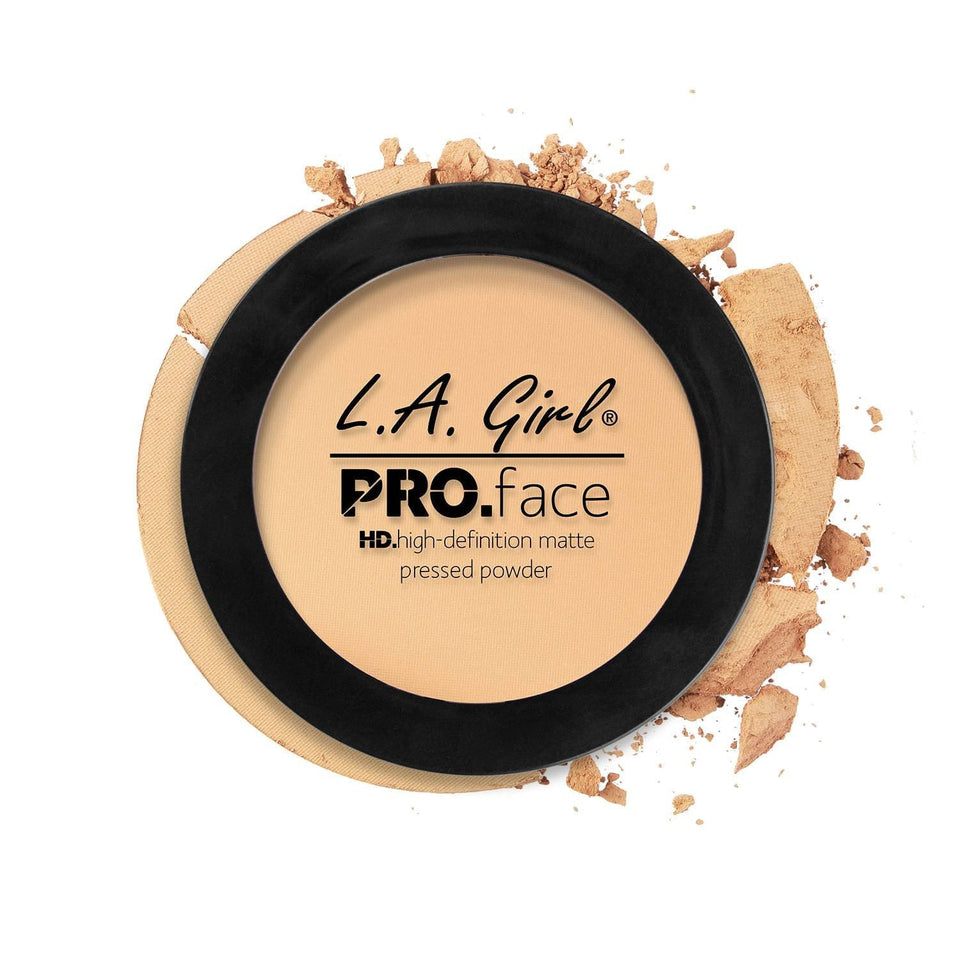 LA GIRL PRO face Powder Pressed Powder | Refills | 3pcs Box