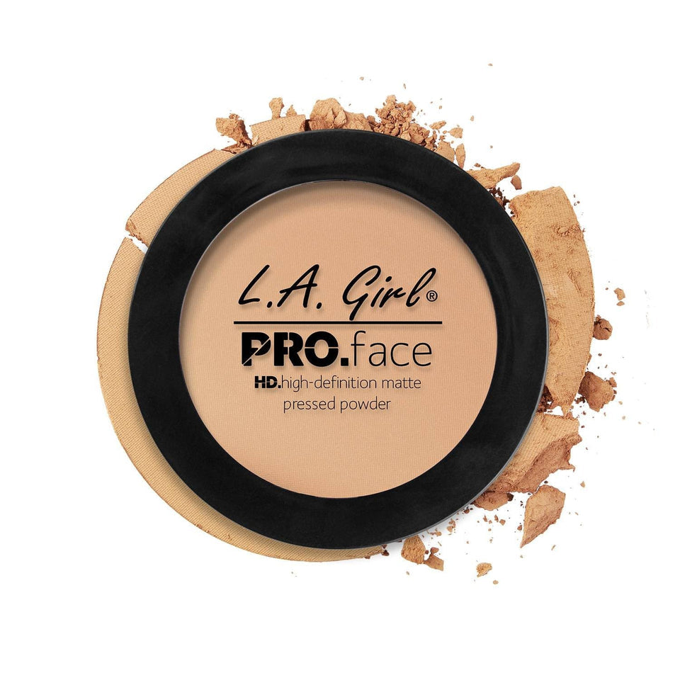 LA GIRL PRO face Powder Pressed Powder | Refills | 3pcs Box