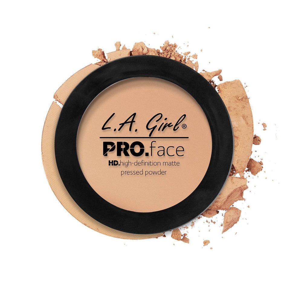 LA GIRL PRO face Powder Pressed Powder | Refills | 3pcs Box