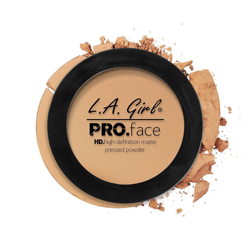 LA GIRL PRO face Powder Pressed Powder | Refills | 3pcs Box