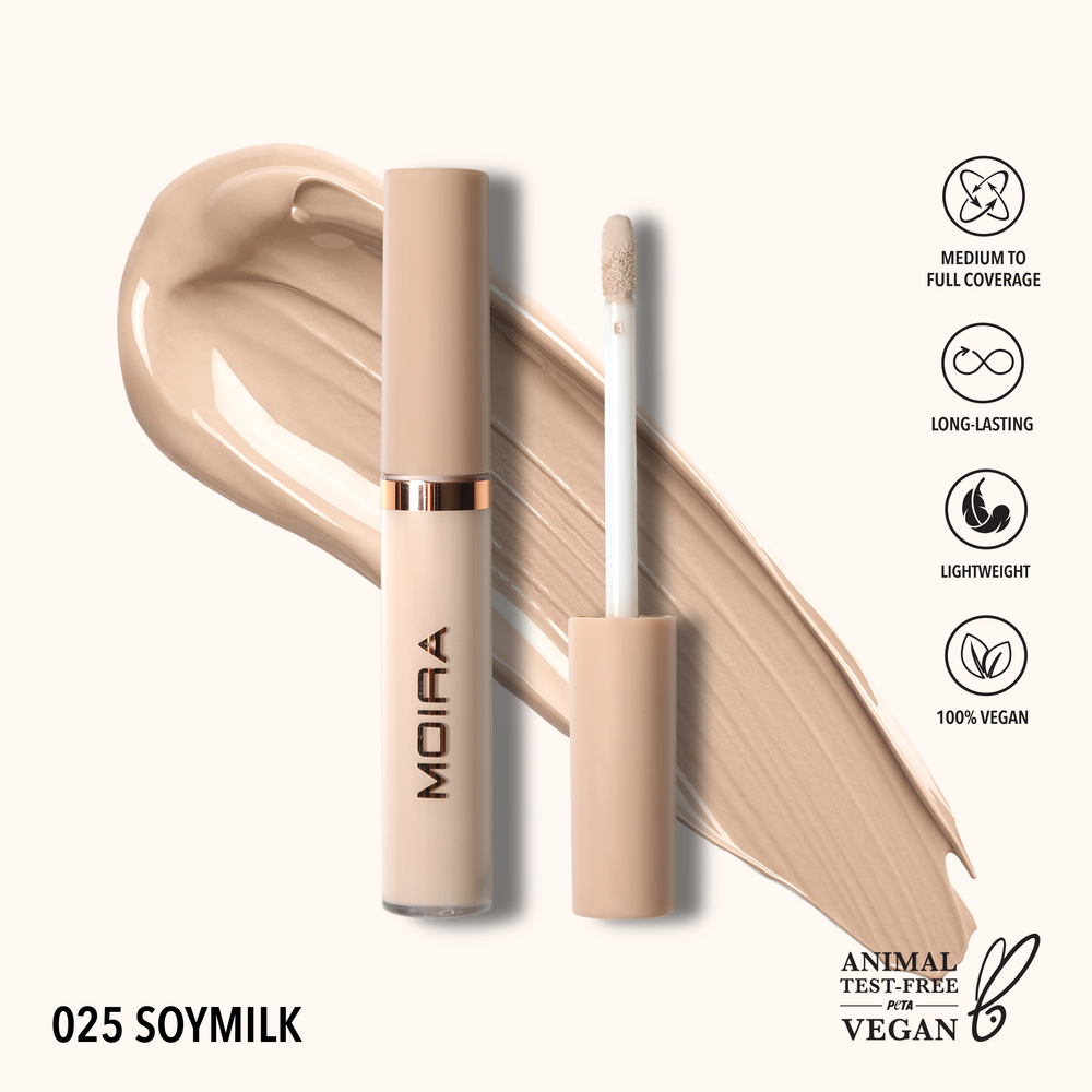 MOIRA Lavish Creamy Concealer (LCC) Refills | 3pcs Box