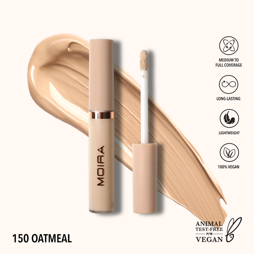 MOIRA Lavish Creamy Concealer (LCC) Refills | 3pcs Box