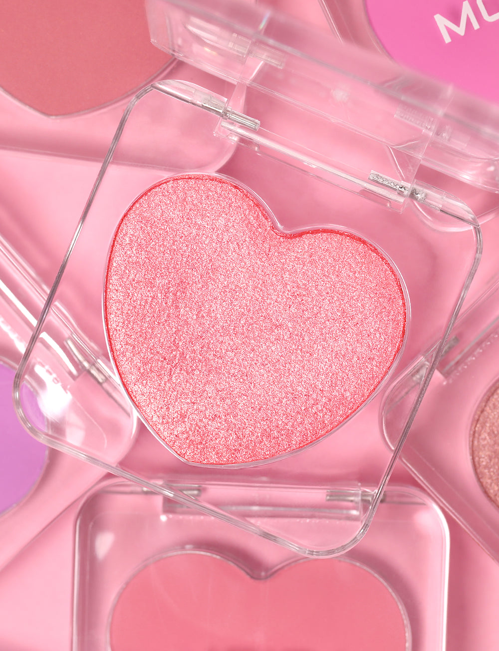 MOIRA Love Spell Powder Blush | Refills | 3pcs pack