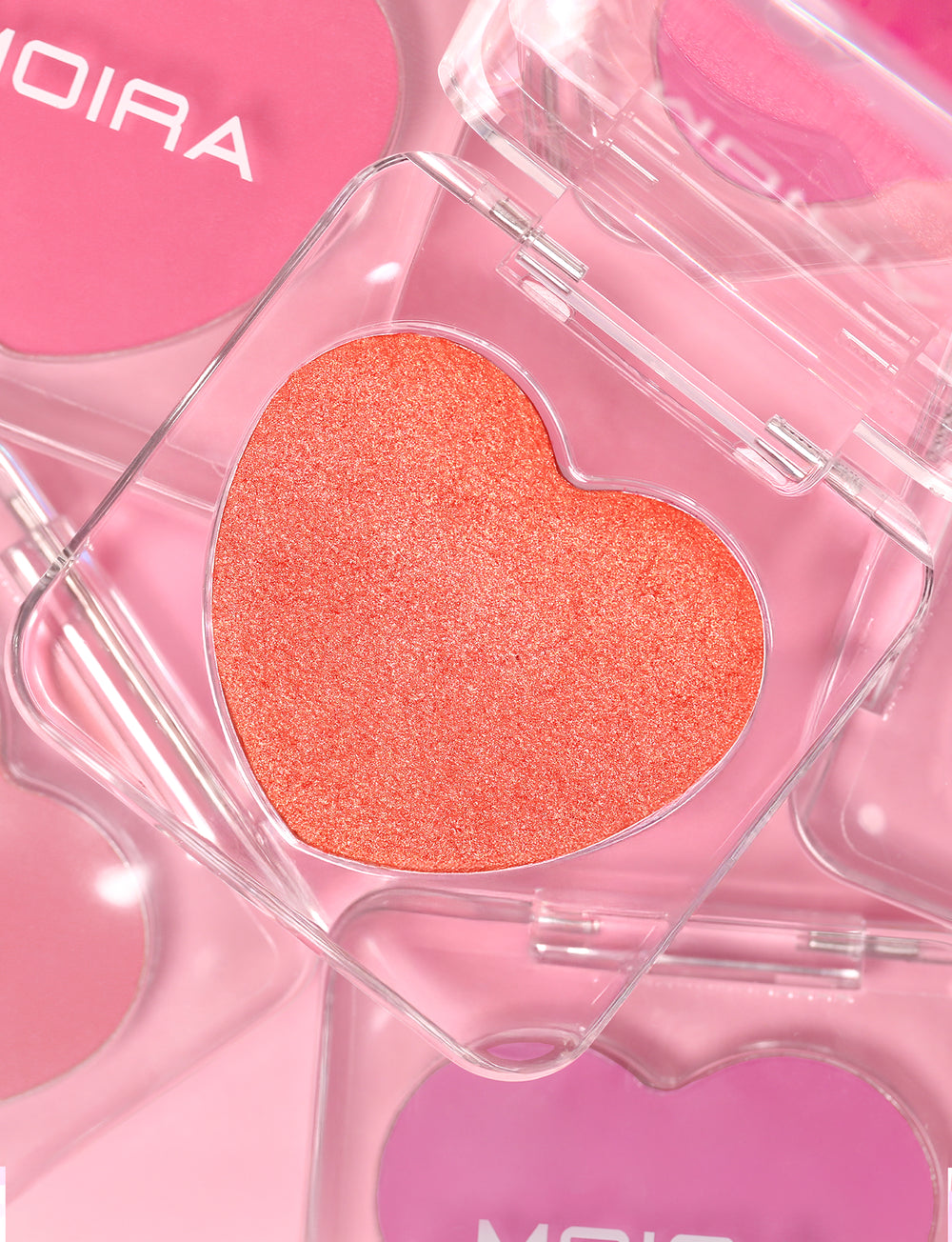 MOIRA Love Spell Powder Blush | Refills | 3pcs pack