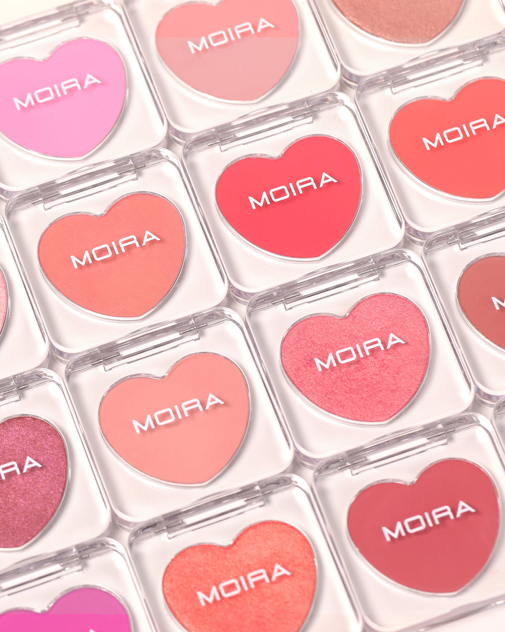 MOIRA Love Spell Powder Blush | Refills | 3pcs pack