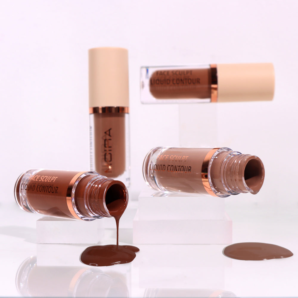 MOIRA Face Sculpt Liquid Contour (FLC) 3pcs Box