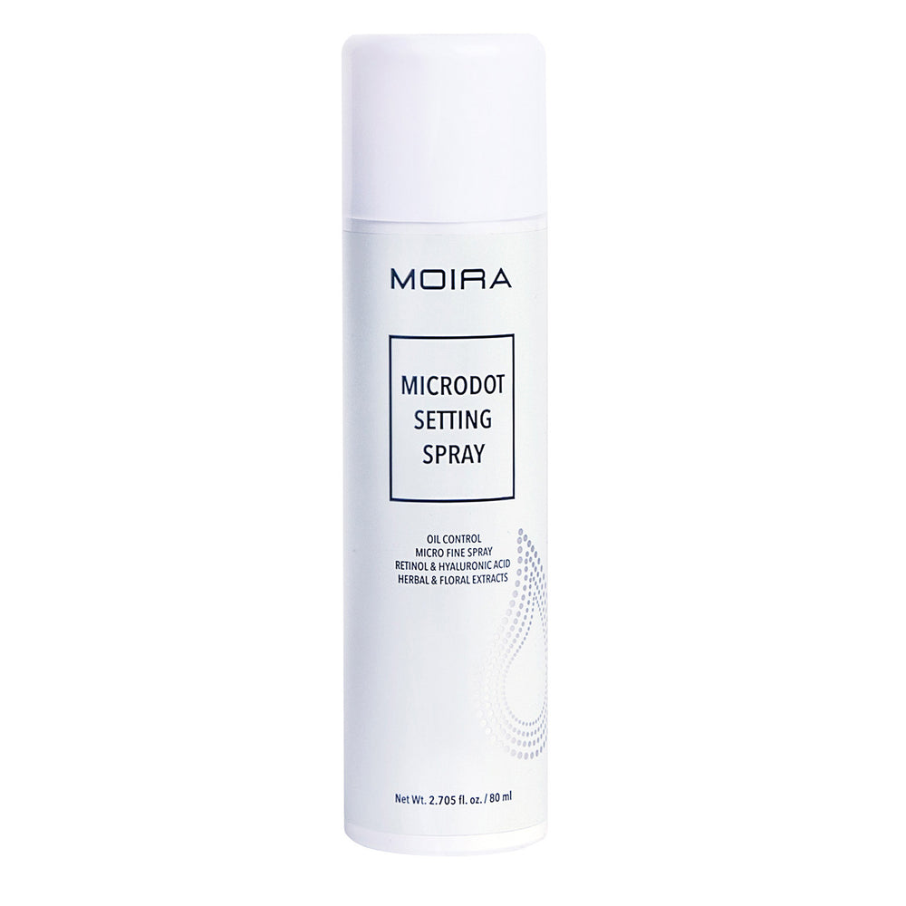 MOIRA Microdot Setting Spray #MMF001 | 3pcs Box