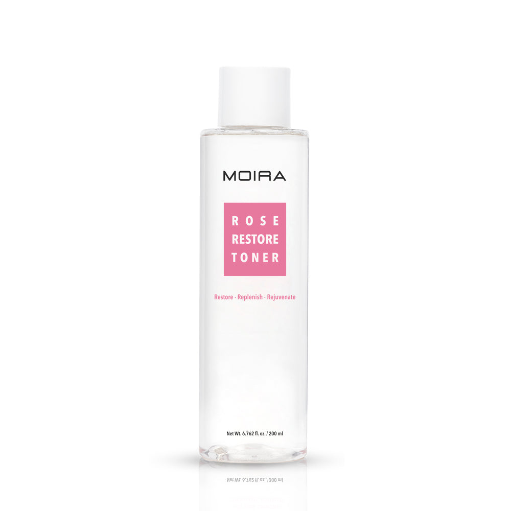 MOIRA Ultra Restore Toner #ULT101 | 3pcs Box