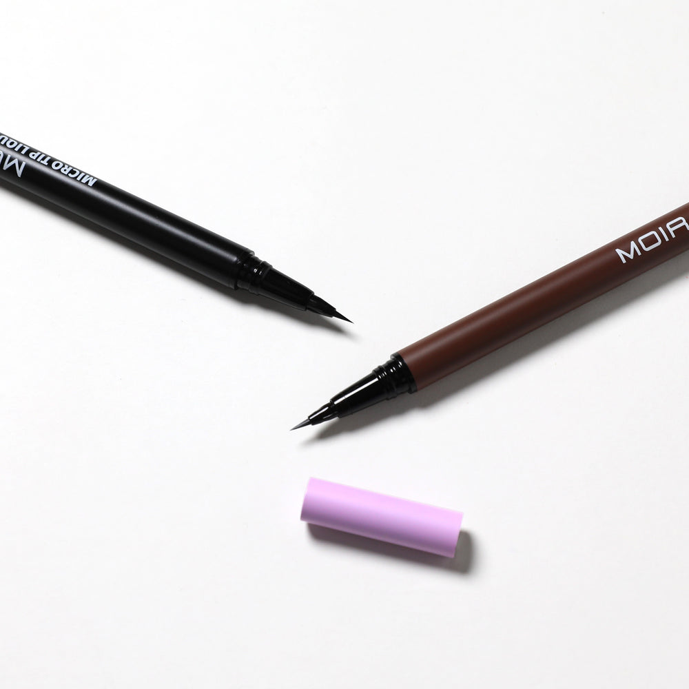 MOIRA Micro Tip Liquid Eyeliner (MTL) 3pcs Box