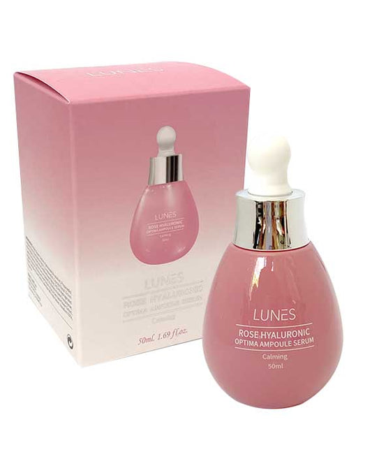 LUNES - ROSE HYALURONIC - LUAMROHY