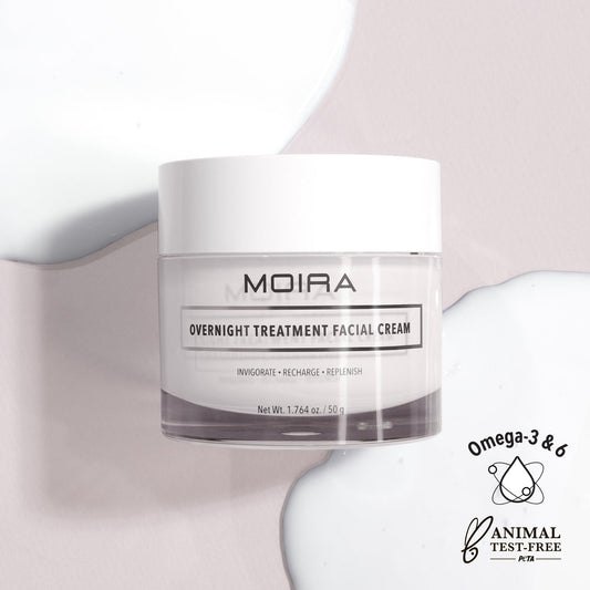 MOIRA Overnight Treatment Facial Cream #OTS002 | 3pcs Box