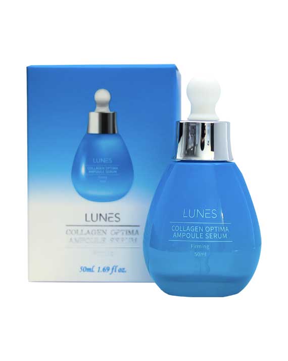 LUNES - COLLAGEN OPTIMA AMPOULE SERUM - LUAMCO