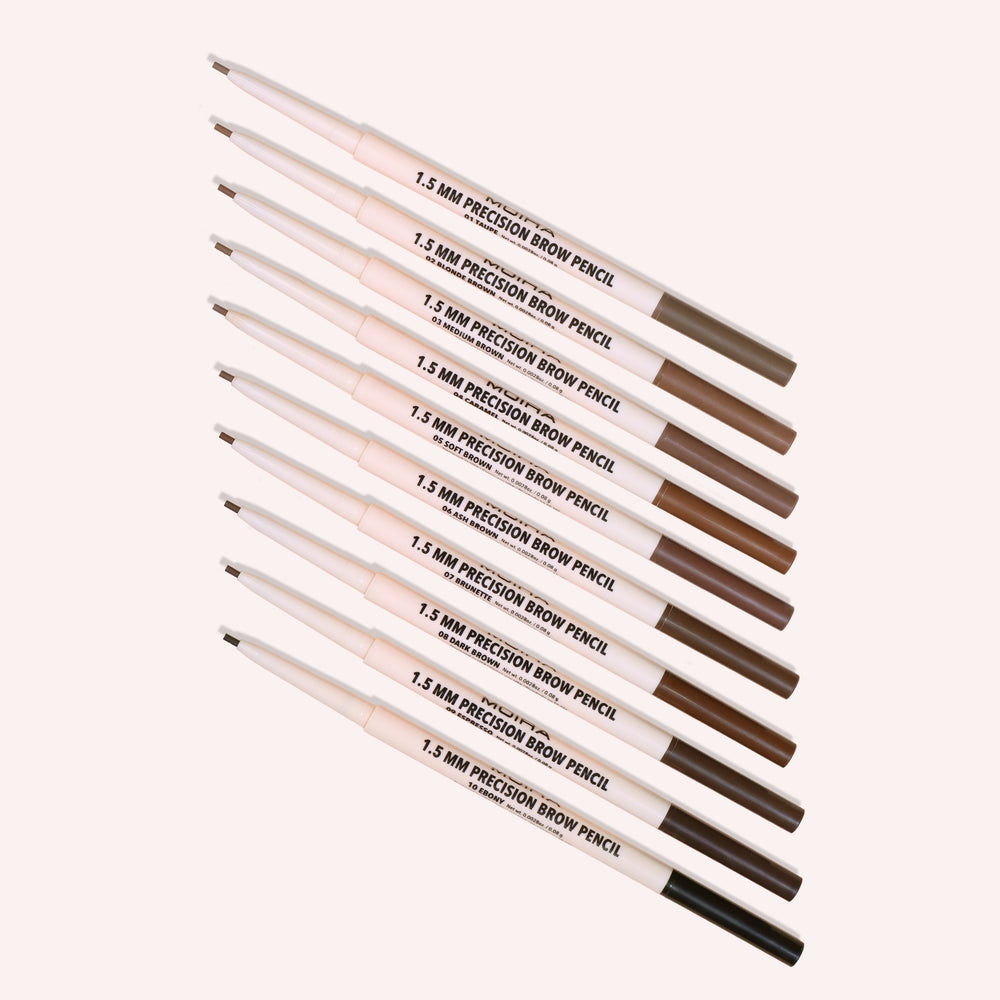 MOIRA Precision Brow Pencil (PBP) | Refills | 3pcs Box