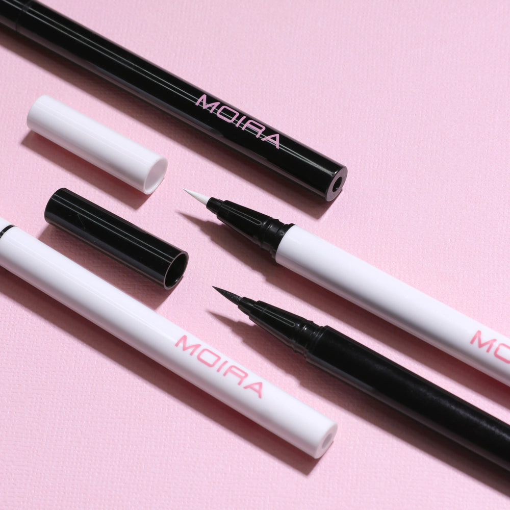 MOIRA Precision Liquid Liner (PLL) 3pcs Box