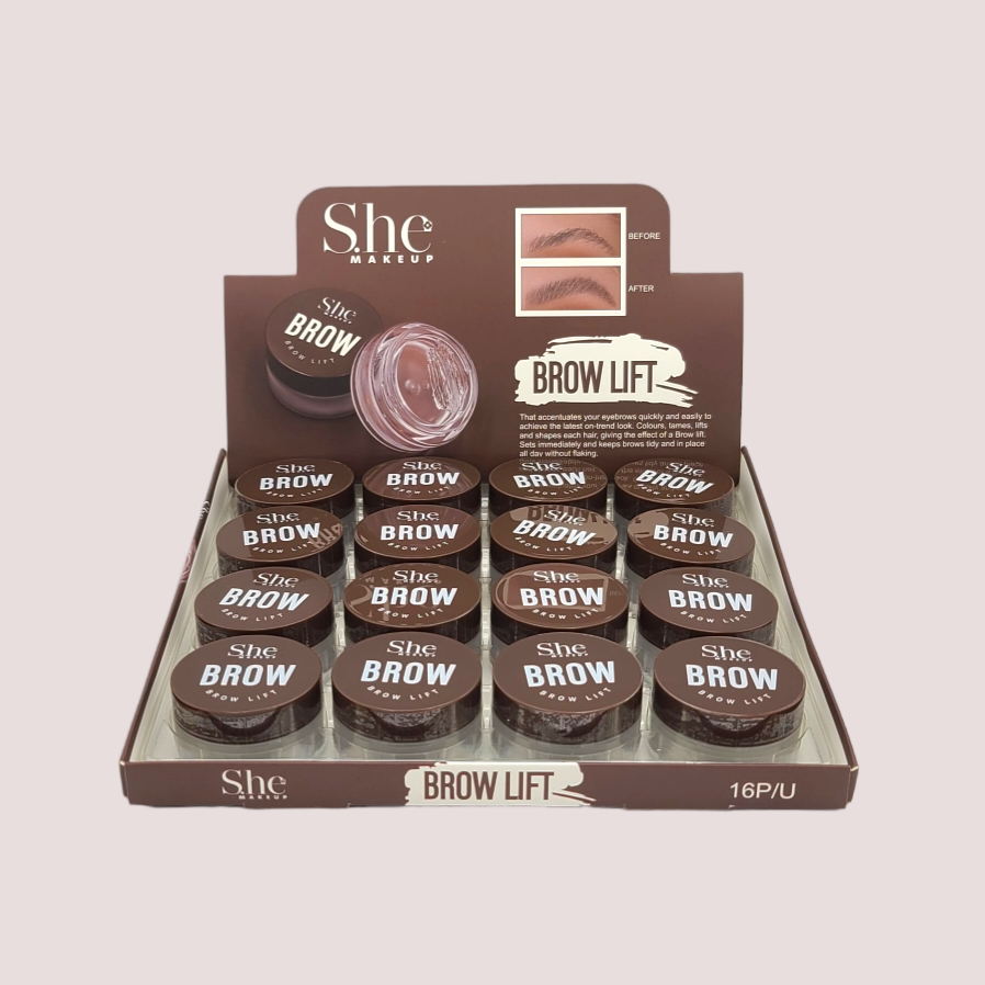 S.he MAKEUP - BROW LIFT