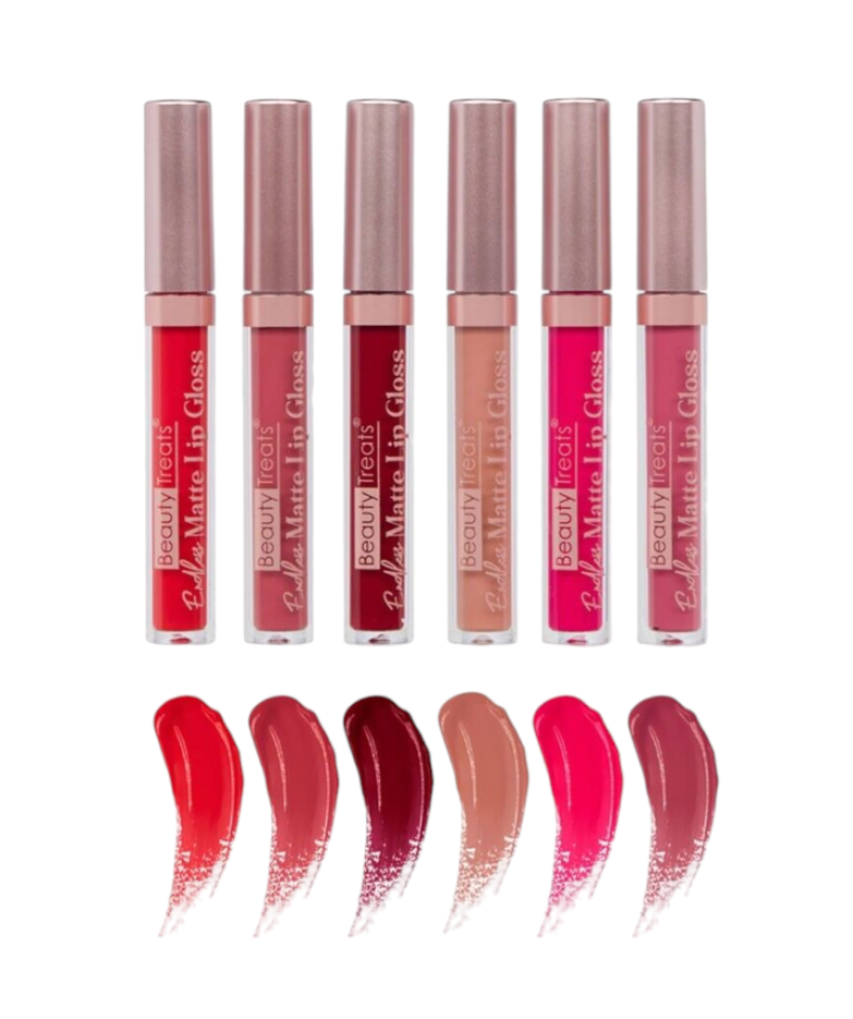 Beauty Treats - Endless Matte Lip Gloss / 24pcs Display