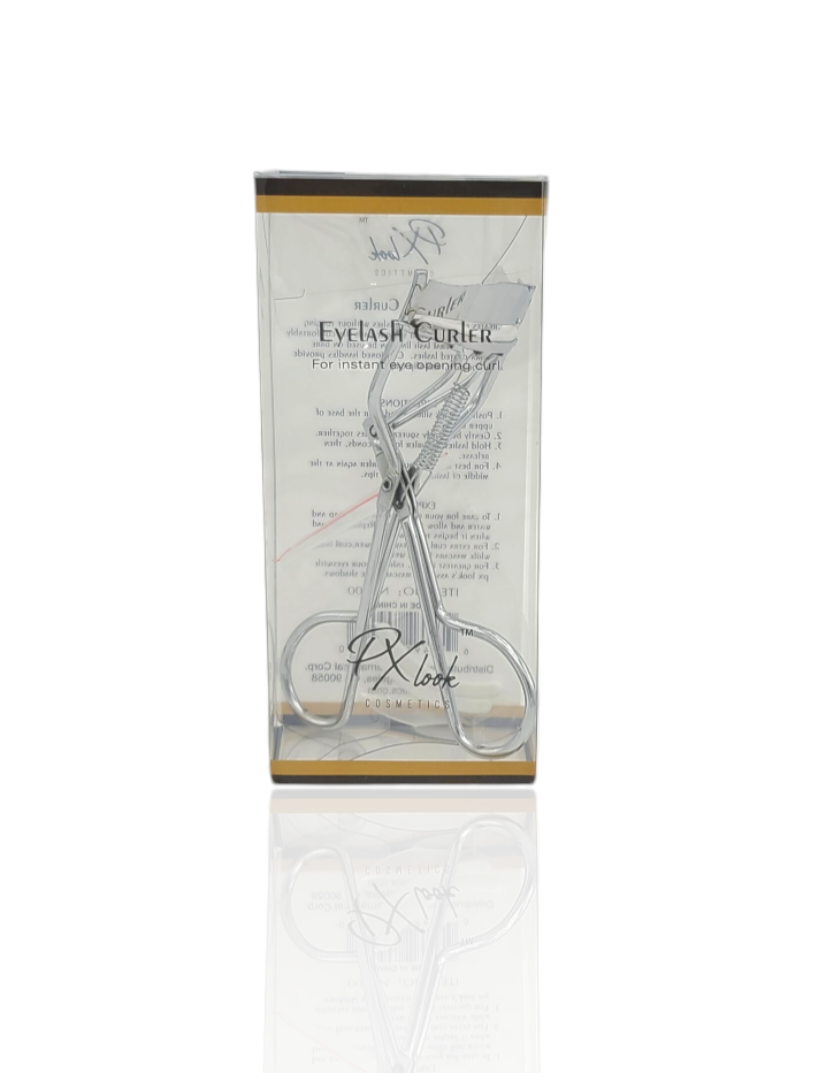 Px Look - Eyelash Curler (SILVER) #N-900 12pcs bx