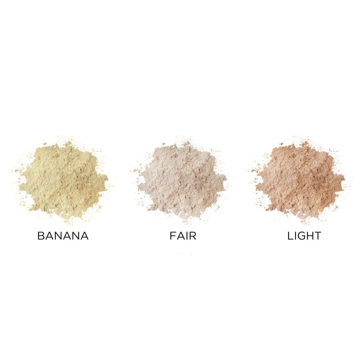 2nd Love Flawless Filter Loose Setting Powder  BANANA #340  12pcs Display