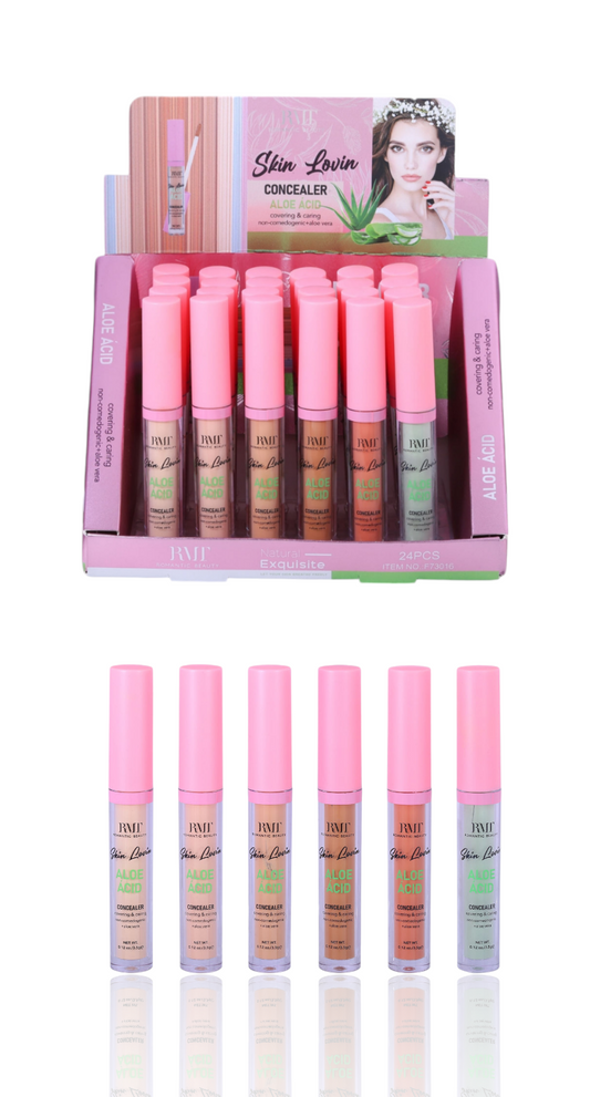 Romantic Beauty  - Skin Lovin Concealer Aloe Acid #F73016 / 24Pcs Display