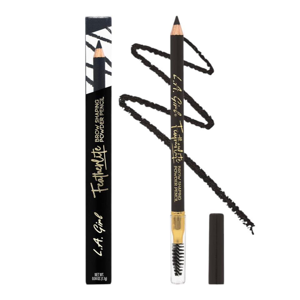 LA Girl Featherlite Brow Shaping Powder Pencil | Refills | 3pcs pack