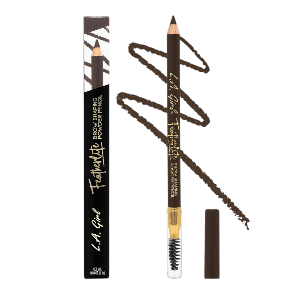 LA Girl Featherlite Brow Shaping Powder Pencil | Refills | 3pcs pack