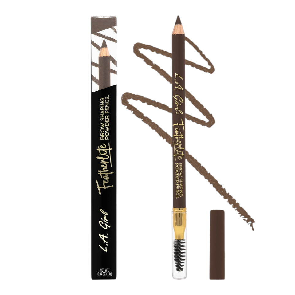 LA Girl Featherlite Brow Shaping Powder Pencil | Refills | 3pcs pack