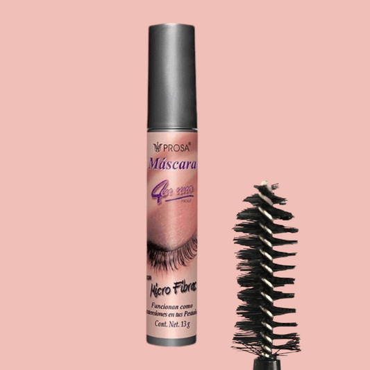 PROSA Micro Fiber Mascara 4 en Uno