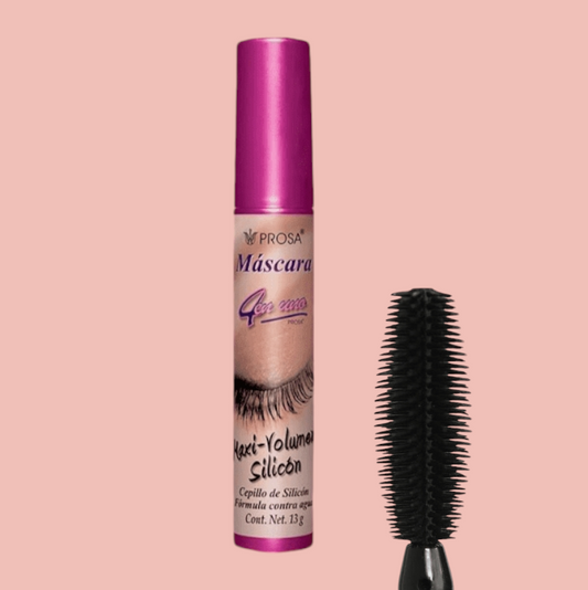 Prosa - Mascara maxi-volume silicone