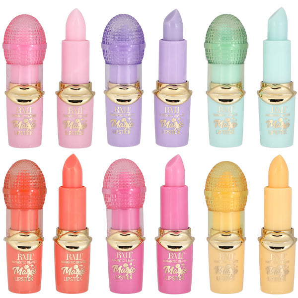 Romantic Beauty - Magic Lipstick #ML-24801 / 24pcs Display