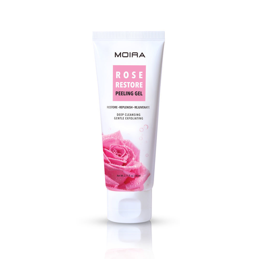 MOIRA Rose Restore Peeling Gel #RRP001 | 3pcs Box