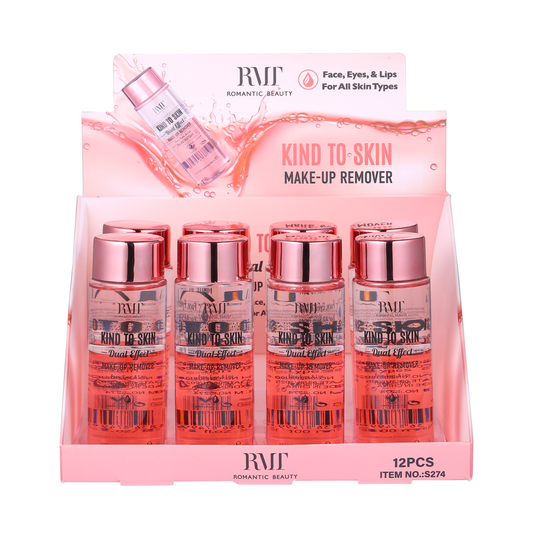 Romantic Beuty - Makeup Remover / Face, Eye & Lip....... 12pcs