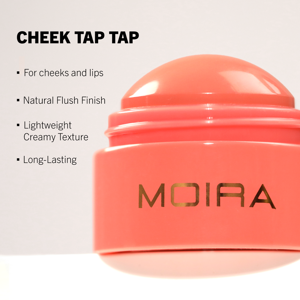 MOIRA Soft Blush Balm #SBBSET w/ Display | 72pcs + tester