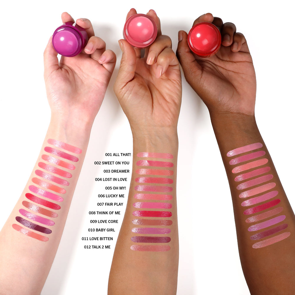 MOIRA Soft Blush Balm #SBBSET w/ Display | 72pcs + tester