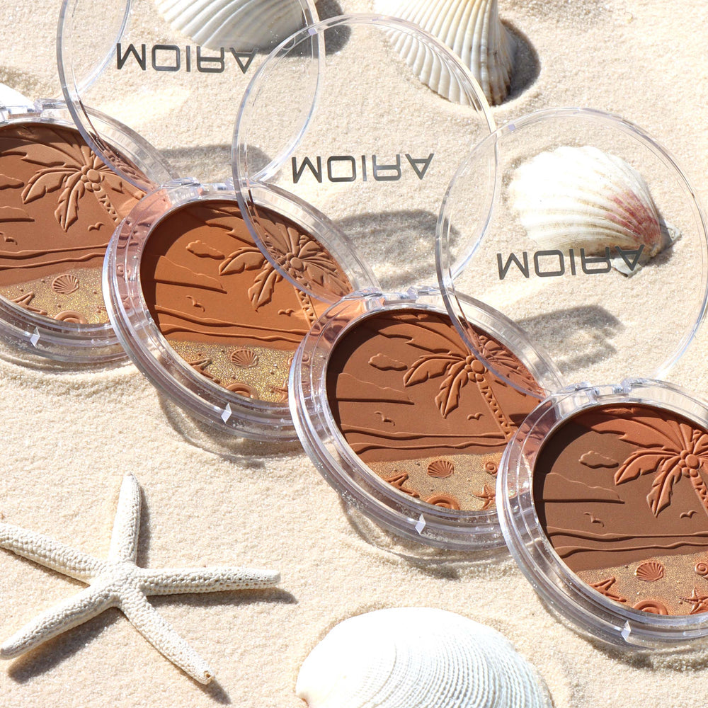 MOIRA Signature Bronzer | Refills | 3pcs Box