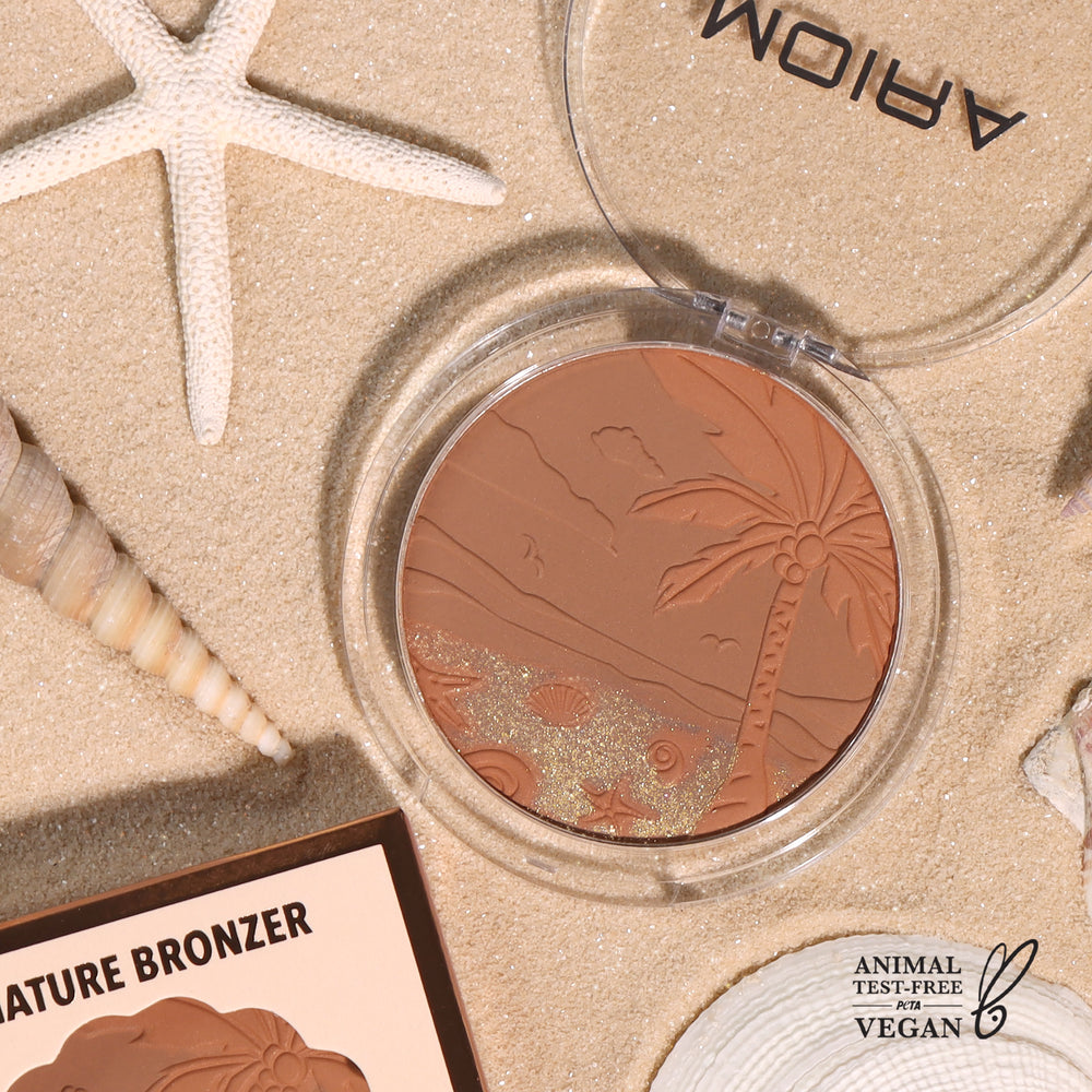 MOIRA Signature Bronzer | Refills | 3pcs Box