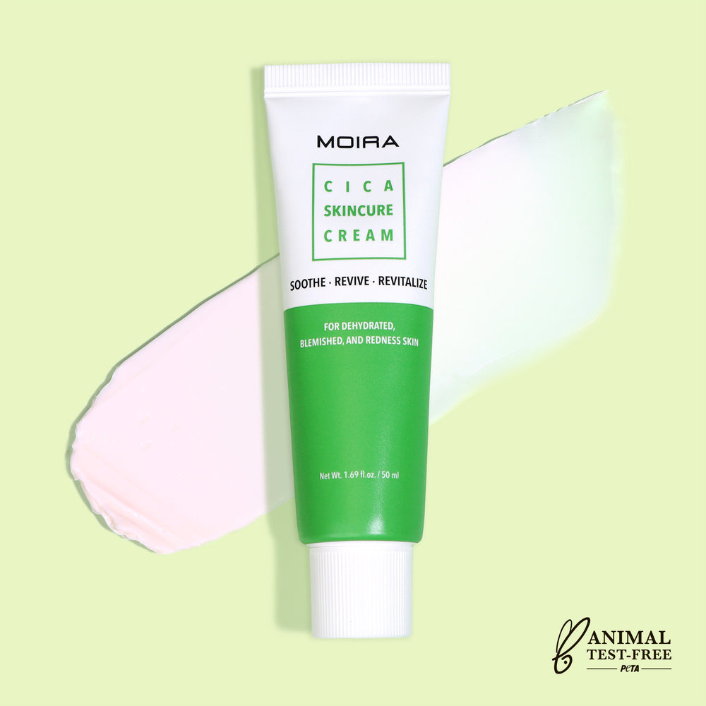 MOIRA Cica Skincure Cream #SFC002 | 3pcs Box