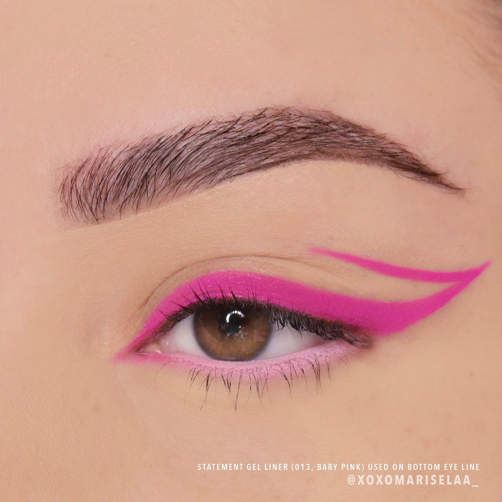 MOIRA - Eye Catching Dip Liner (017, Hot Pink) (ECD017)