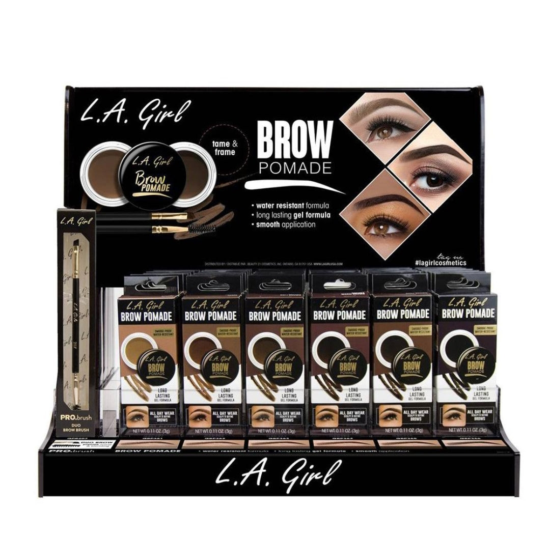 LA GIRL - BROWN PAMADE