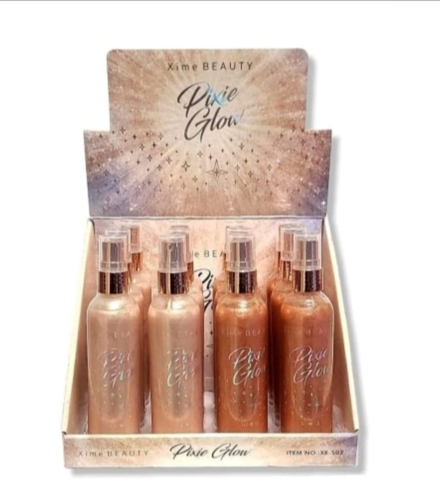 XIME BEAUTY - PIXIE GLOW / 12 PCS / DISPLAY