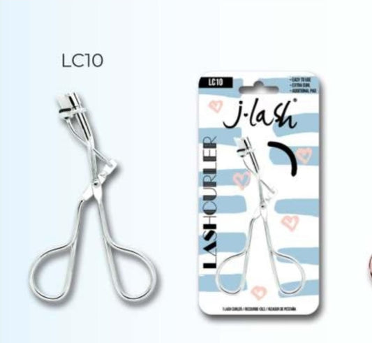 J lash - Lash Curler + Extra Pad #LC10 / 12pcs pk