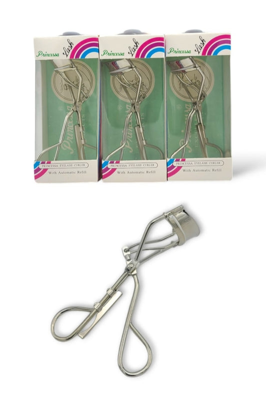 Princessa - Eyelash Curler #FA-808A / 12pcs box