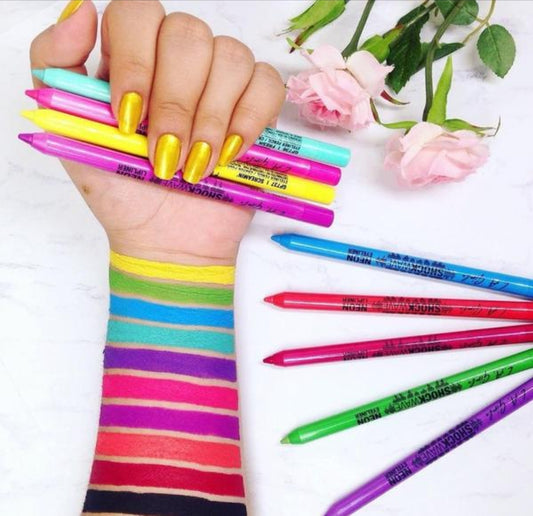 LA GIRL Shockwave Neon Liner | Refills | 3pcs pack