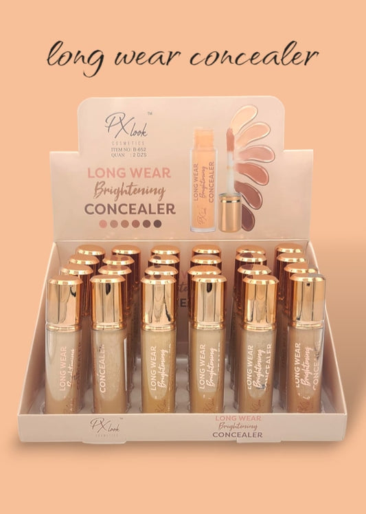 PX LOOK Longwear Brightening Concealer #B-652 | 24pcs Display