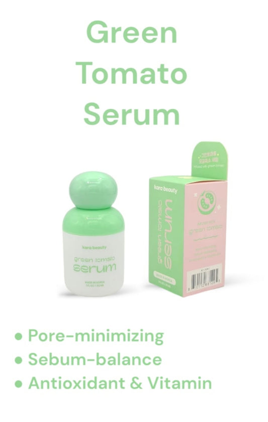 KARA BEAUTY Green Tomato Serum