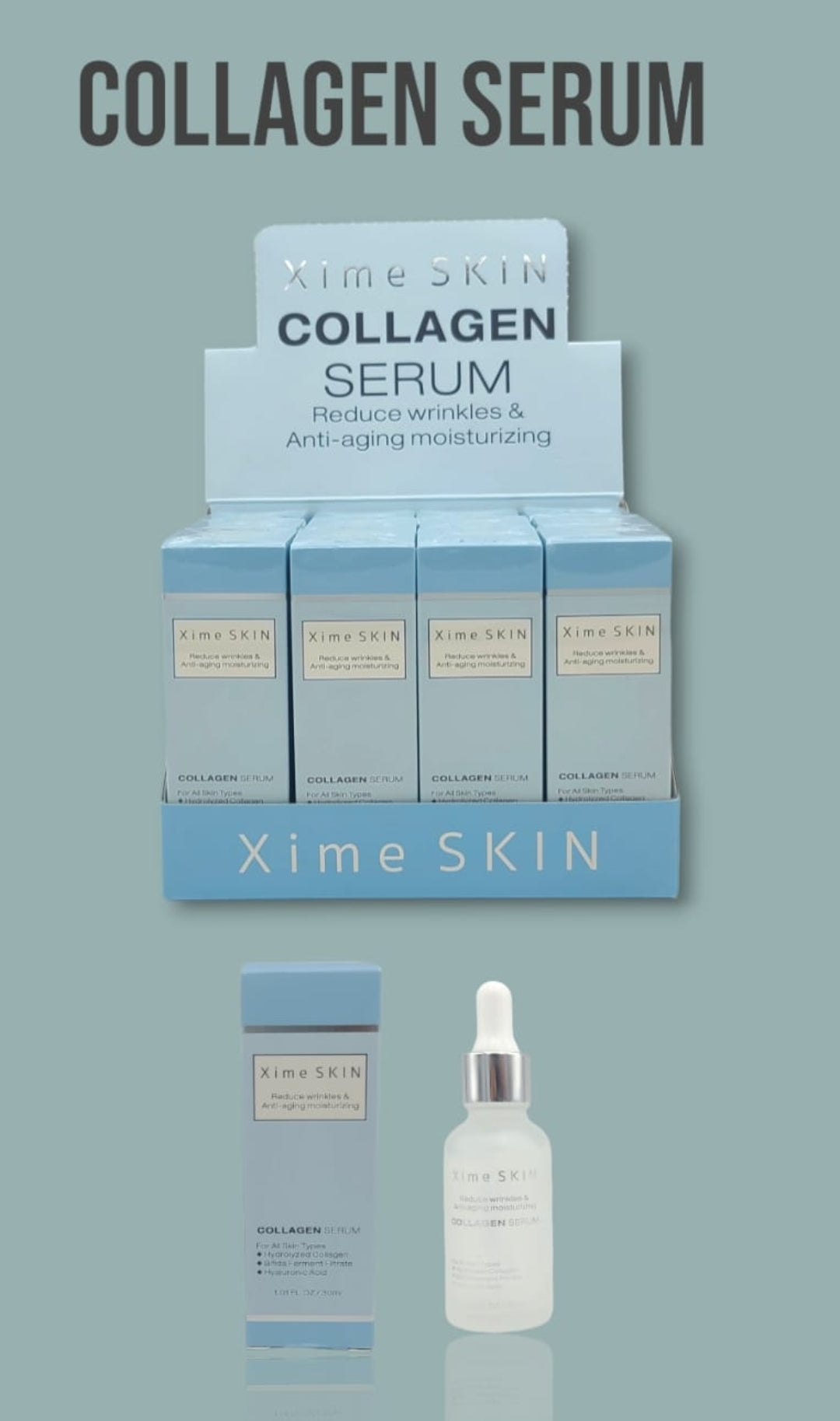 XIME BEAUTY Collagen Serum 30ml